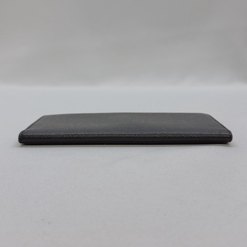 LV Brazza Taiga對開長夾-8