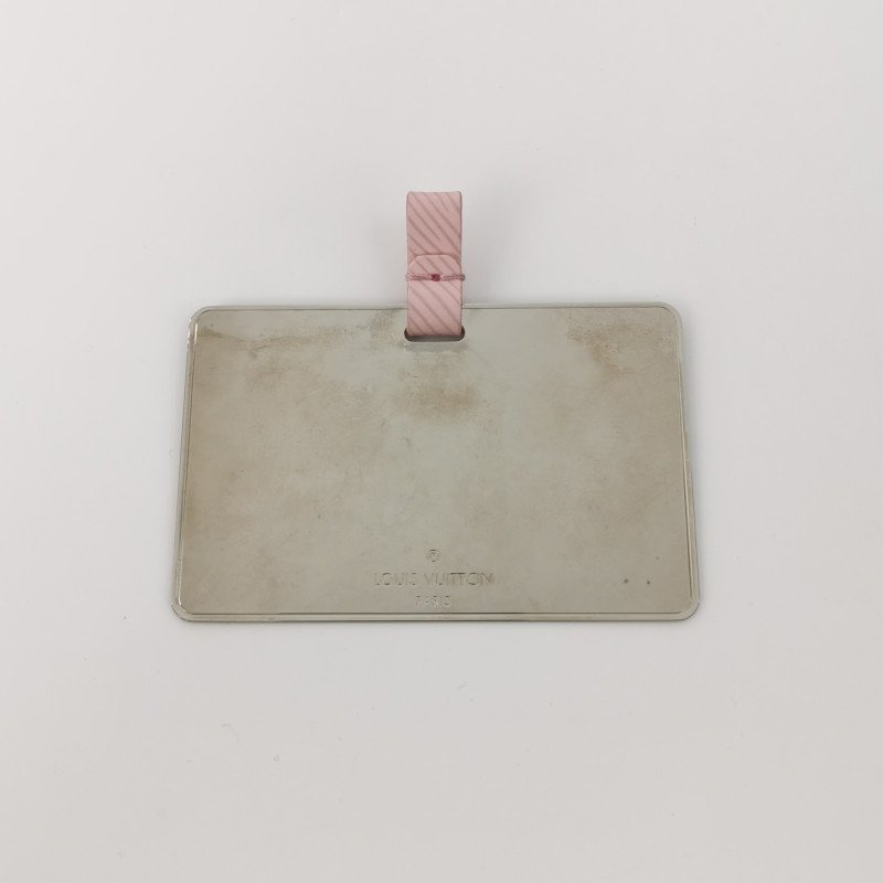 Louis Vuitton(LV)Twist中號牛皮拼色LV旋轉鎖扣單肩包-8