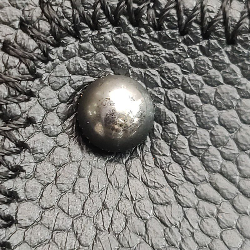 Chanel Chocolate Bar冰格牛皮純色雙Clogo冰格  紋中古手提包-10