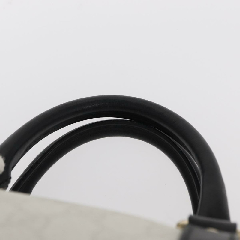 【日本直送】GUCCI GG Supreme 波士頓包 PVC 白色金色 370833 正品 am10191V-7