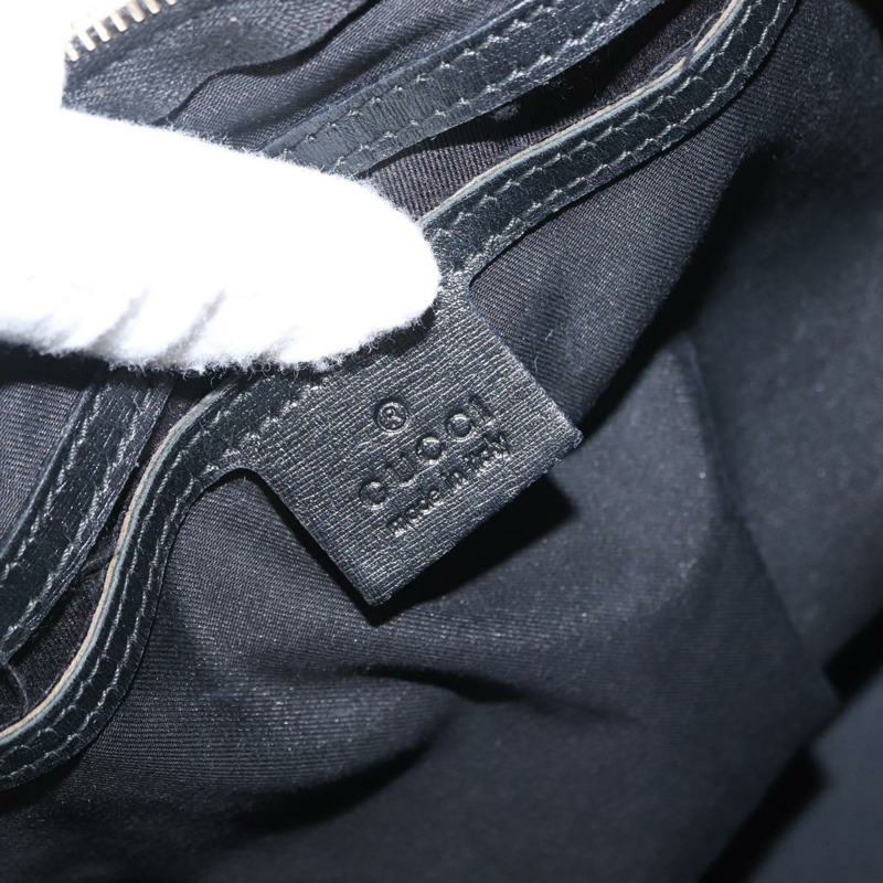 【日本直送】GUCCI GG Supreme 波士頓包 PVC 白色金色 370833 正品 am10191V-17