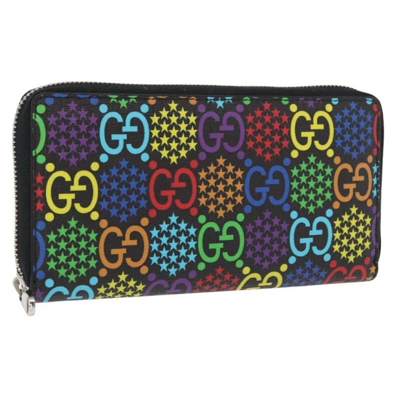 【日本直送】GUCCI GG迷幻長版錢包 多色 601079 正品 BA9230V-0