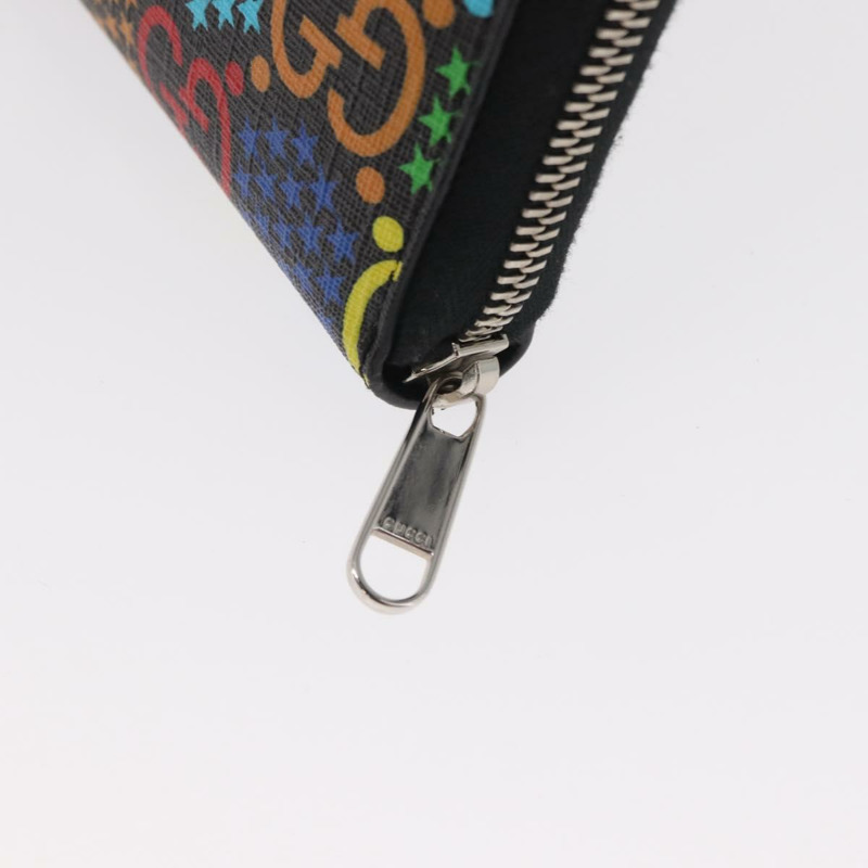 【日本直送】GUCCI GG迷幻長版錢包 多色 601079 正品 BA9230V-7