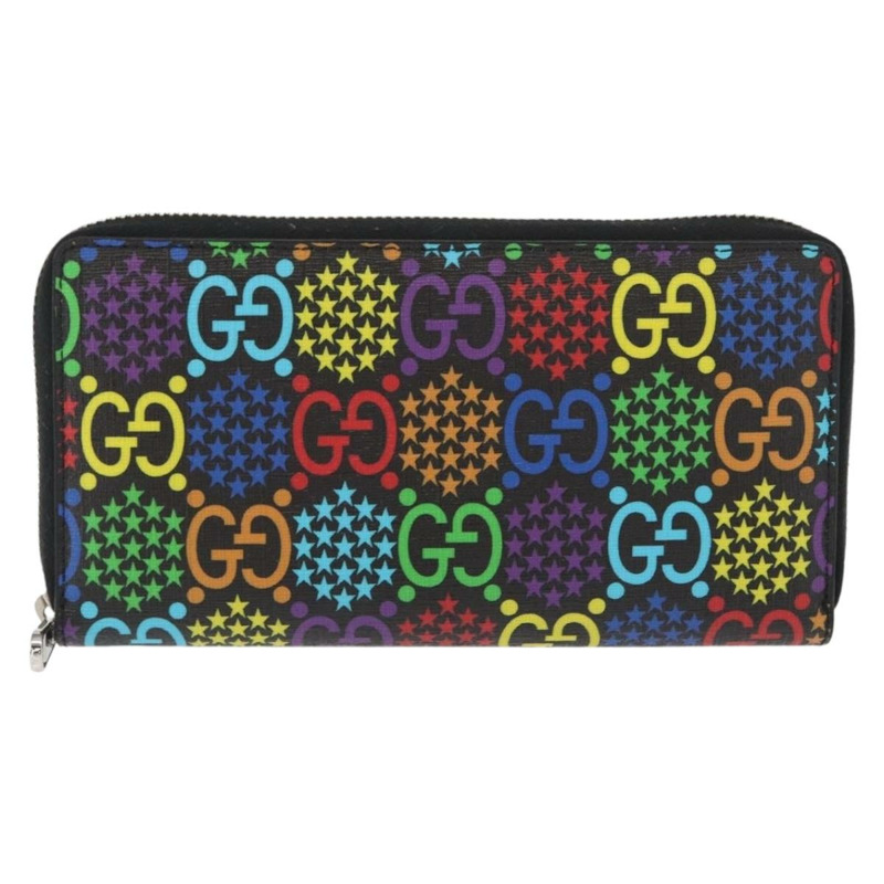 【日本直送】GUCCI GG迷幻長版錢包 多色 601079 正品 BA9230V-12