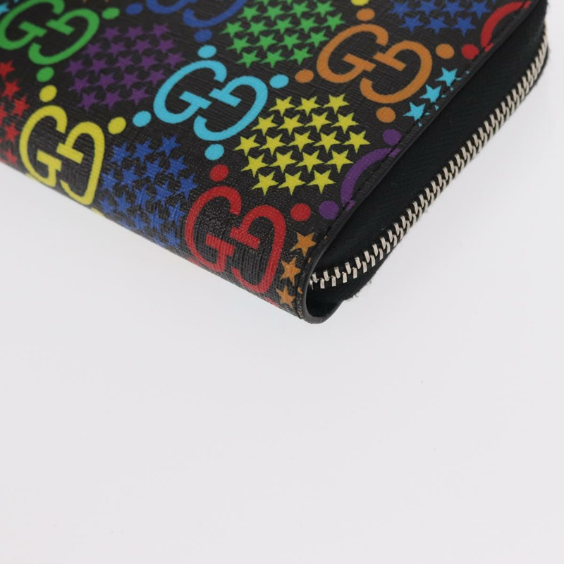 【日本直送】GUCCI GG迷幻長版錢包 多色 601079 正品 BA9230V-13