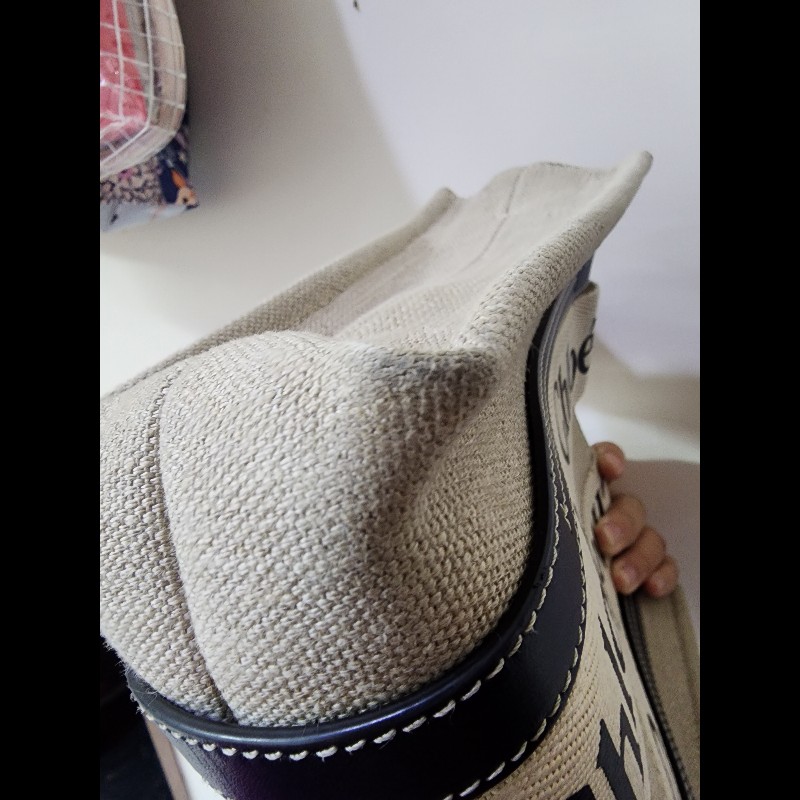 Chloe' woody小號深藍色-8