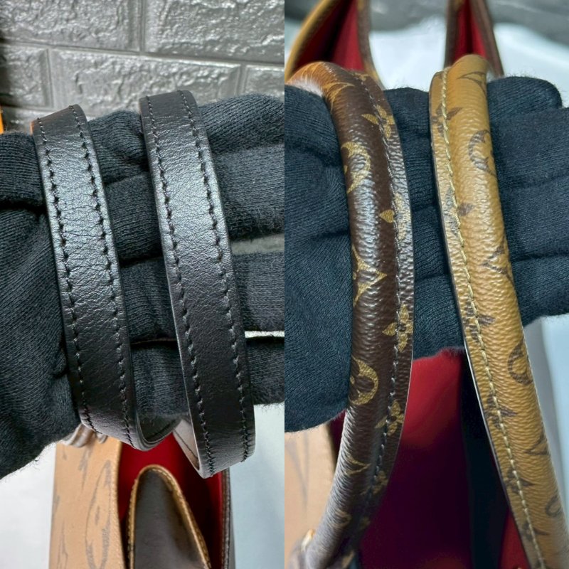 LV OnTheGo GM大款托特包-7