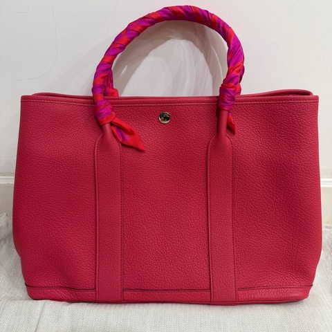 Hermes Garden Party 36