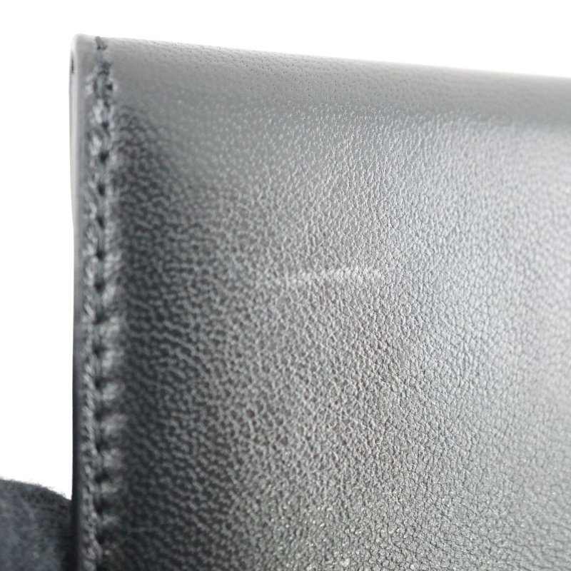 YSL Saint Laurent LOULOU MINI小羊皮手袋 鍊條包 斜背包-26