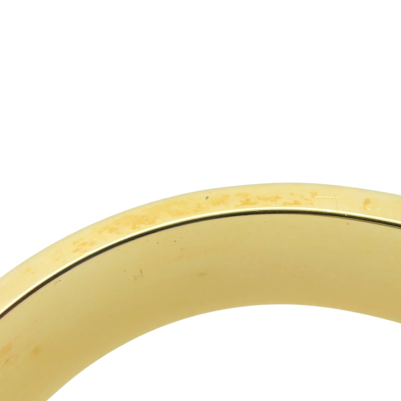 白色琺瑯 金色鍍金 Clic H手環【HERMES 愛馬仕】 H700001F-9