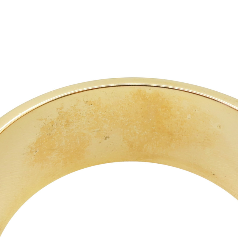 粉色 印花琺瑯 金色鍍金 Clic Clac H手環【HERMES 愛馬仕】 H304001FOA4GM-8