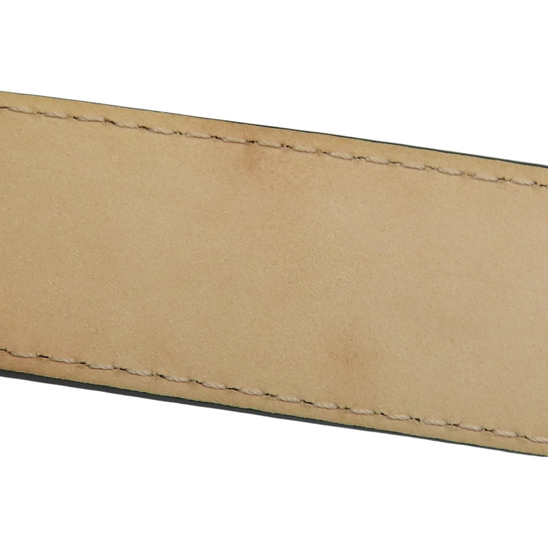 黑色 EPI 水波紋牛皮 皮帶 M9021【LOUIS VUITTON LV 路易威登】 M9021-7