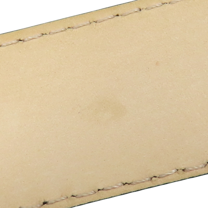 黑色 EPI 水波紋牛皮 皮帶 M9021【LOUIS VUITTON LV 路易威登】 M9021-8