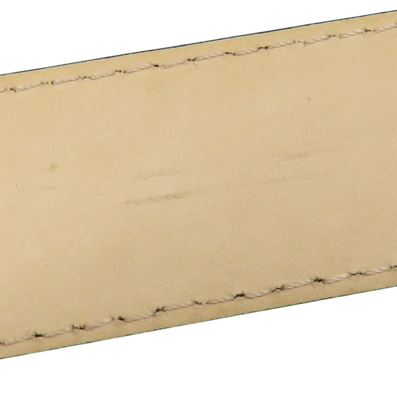 黑色 EPI 水波紋牛皮 皮帶 M9021【LOUIS VUITTON LV 路易威登】 M9021-9