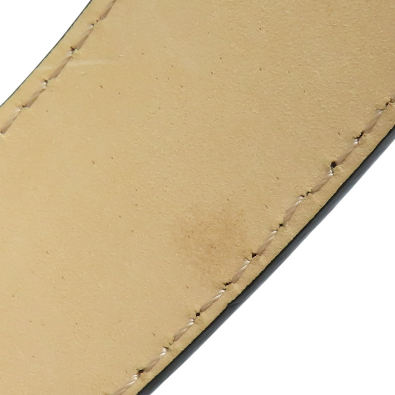 黑色 EPI 水波紋牛皮 皮帶 M9021【LOUIS VUITTON LV 路易威登】 M9021-10