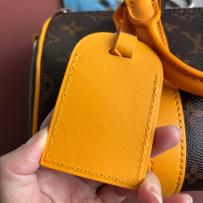 限定款 Limited Edition::Louis Vuitton:: LV M12733 Keepall Bandoulière 25 手提包 斜背包-2