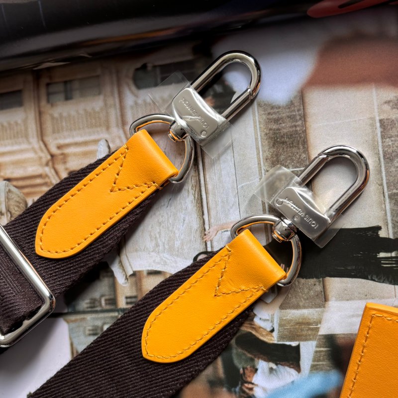 限定款 Limited Edition::Louis Vuitton:: LV M12733 Keepall Bandoulière 25 手提包 斜背包-14