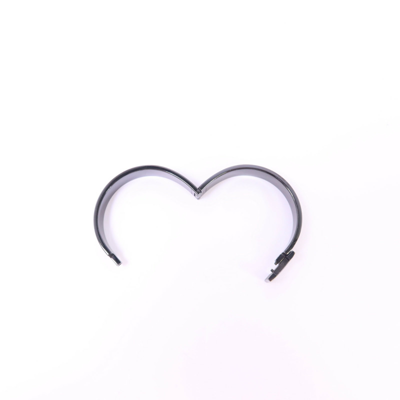 HERMES 金屬Clic H手鐲-4