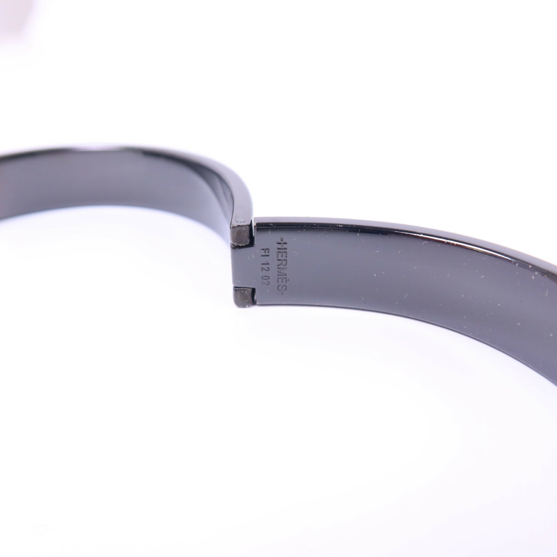 HERMES 金屬Clic H手鐲-7