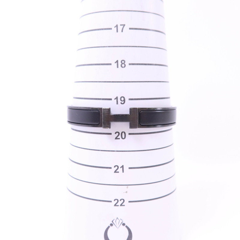 HERMES 金屬Clic H手鐲-9