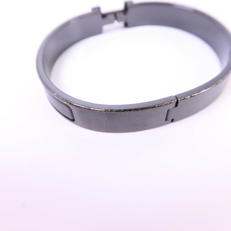 HERMES 金屬Clic H手鐲-10
