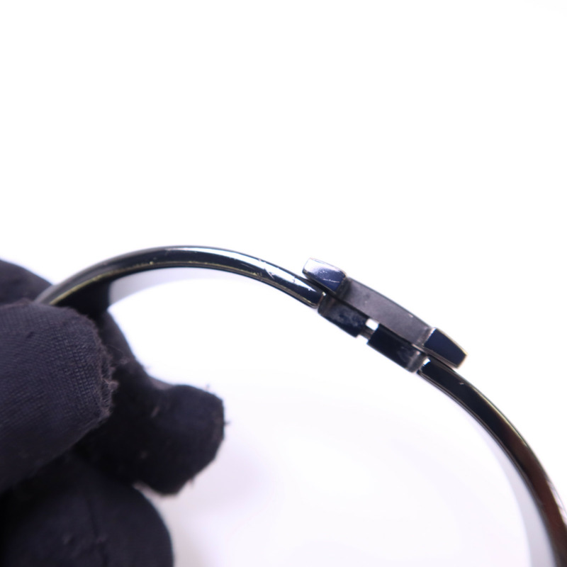 HERMES 金屬Clic H手鐲-14