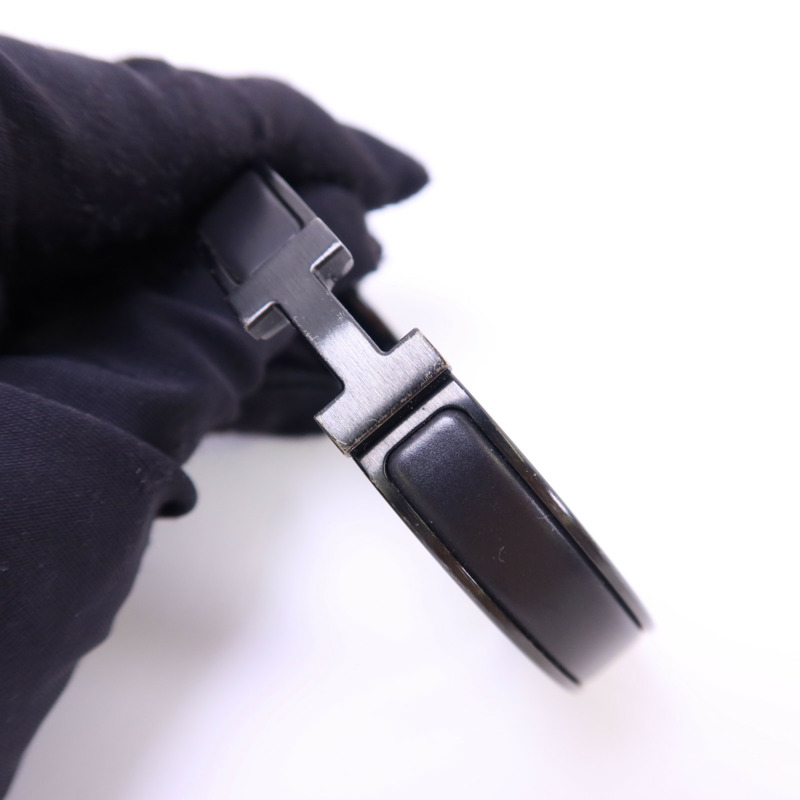 HERMES 金屬Clic H手鐲-16