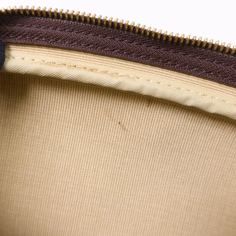 LOUIS VUITTON Monogram Reporter PM金扣肩背袋-17