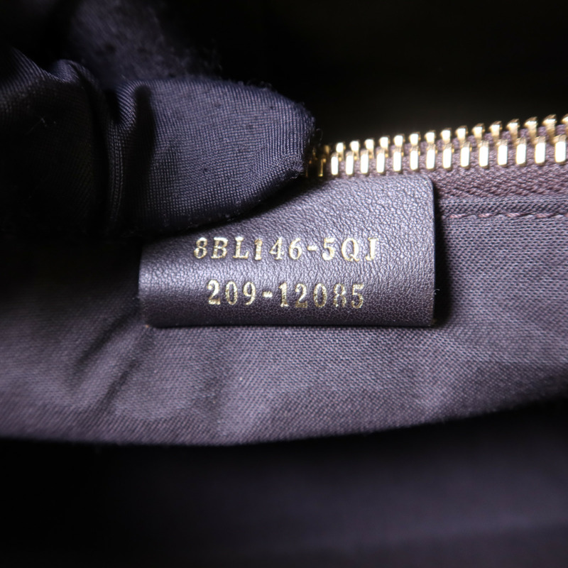 FENDI 牛皮皮革By The Way金扣手挽肩背兩用袋-8