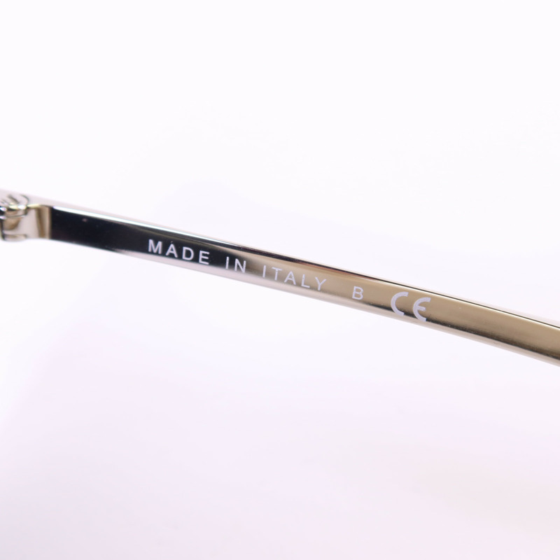 CHANEL PVC/金屬Sunglasses太陽眼鏡-4