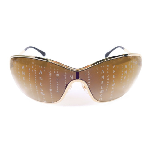 CHANEL 金屬Sunglasses金扣太陽眼鏡