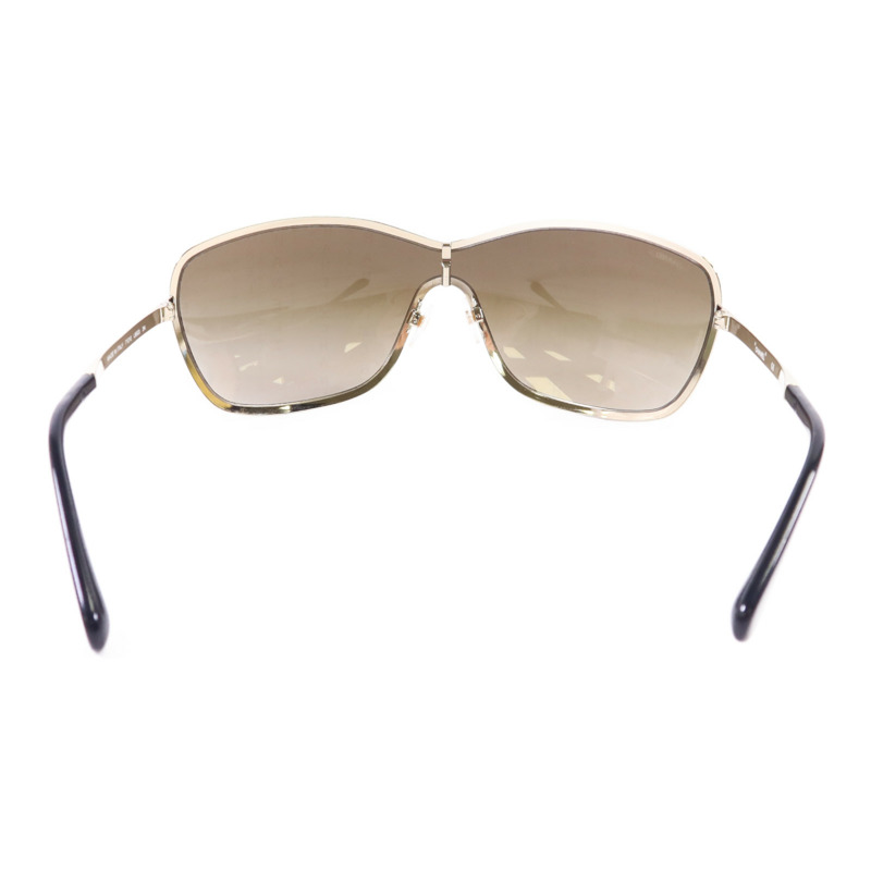 CHANEL 金屬Sunglasses金扣太陽眼鏡-2