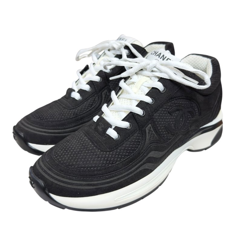 CHANEL CC 運動鞋-0