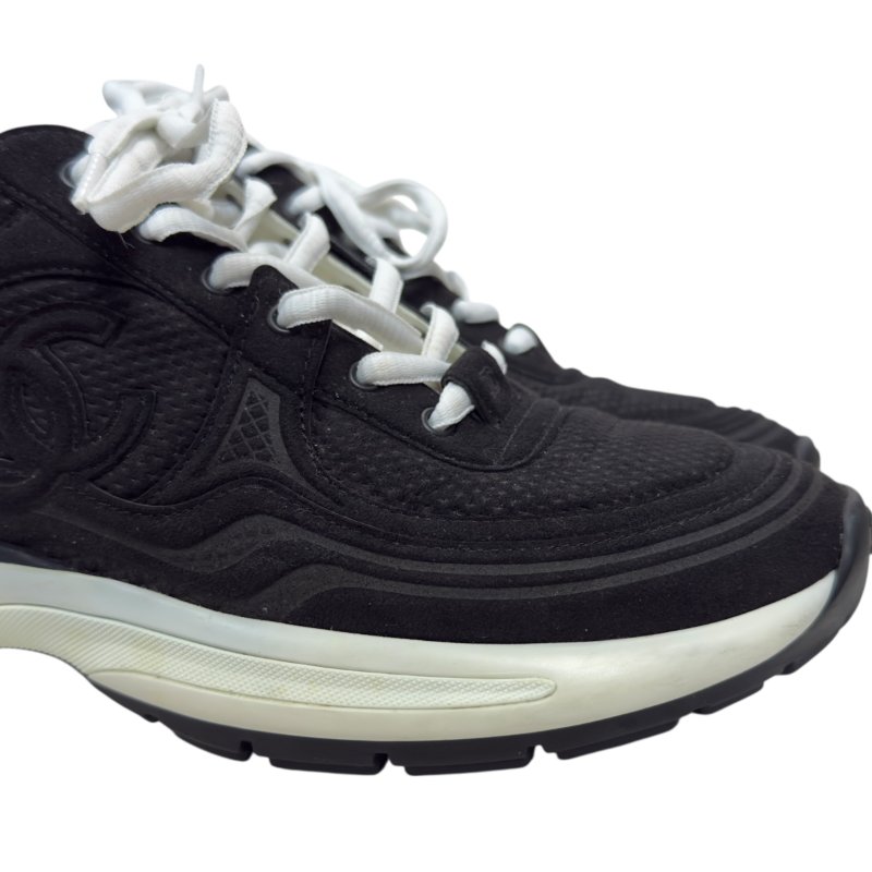 CHANEL CC 運動鞋-3