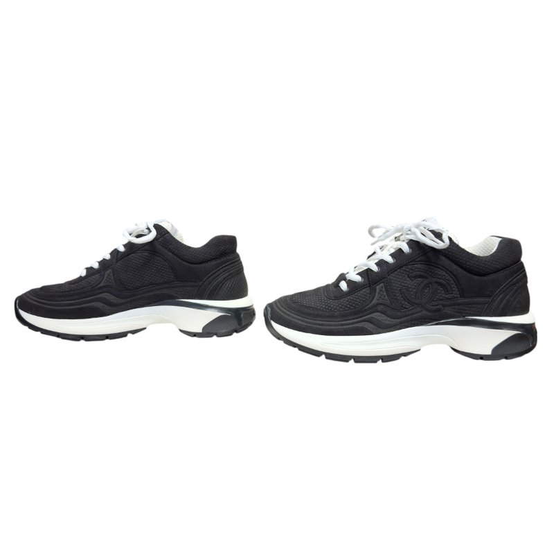 CHANEL CC 運動鞋-4