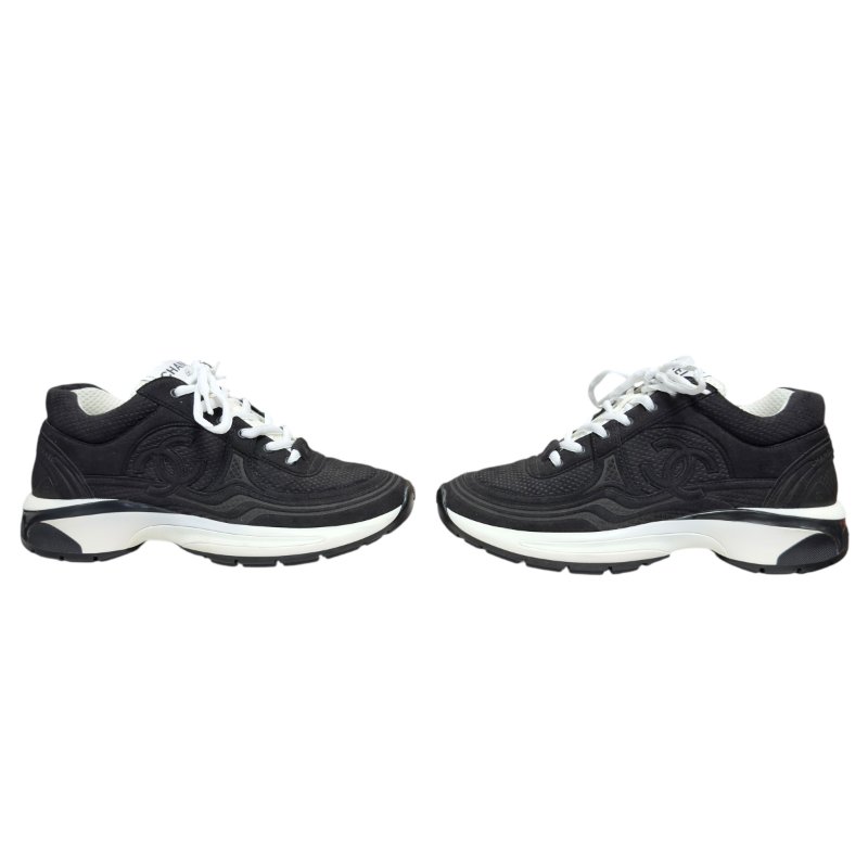 CHANEL CC 運動鞋-6