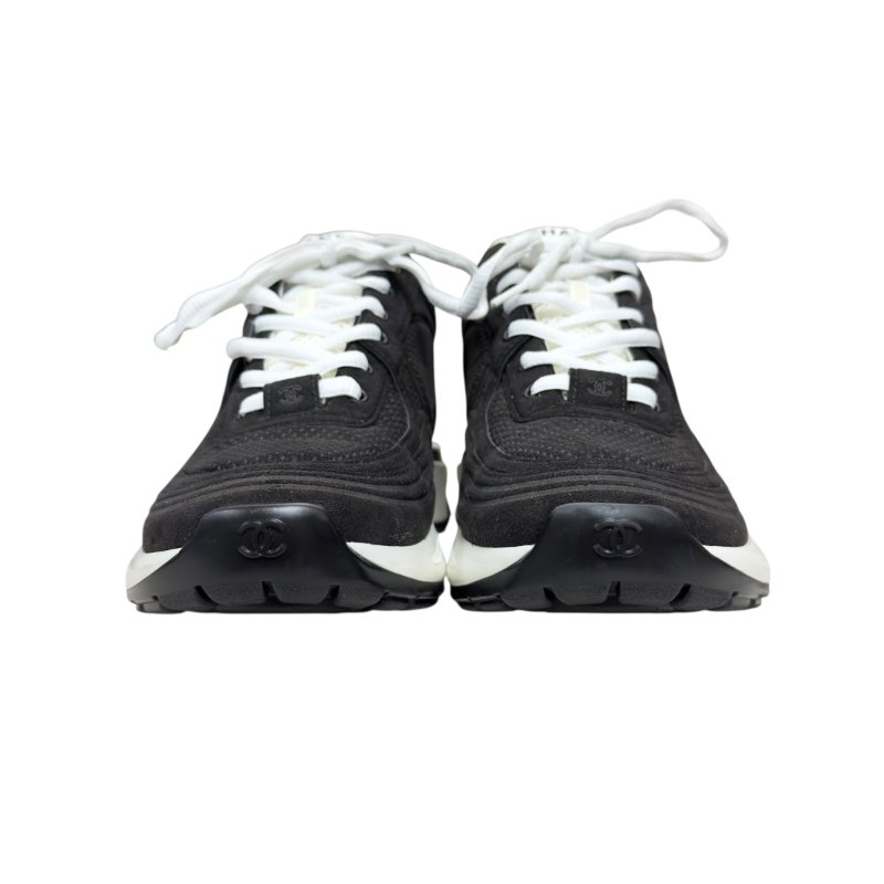 CHANEL CC 運動鞋-10