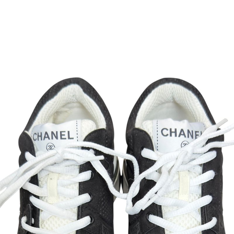 CHANEL CC 運動鞋-11