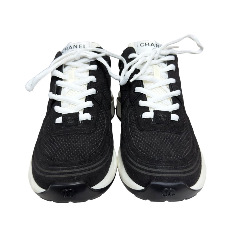 CHANEL CC 運動鞋-12