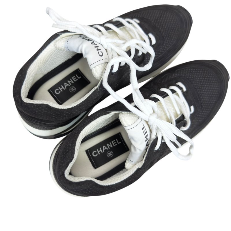 CHANEL CC 運動鞋-14