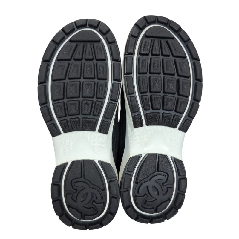 CHANEL CC 運動鞋-17