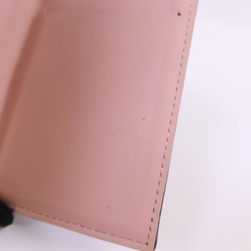 LOUIS VUITTON Monogram Celeste Trifold Wallet金扣錢包-16