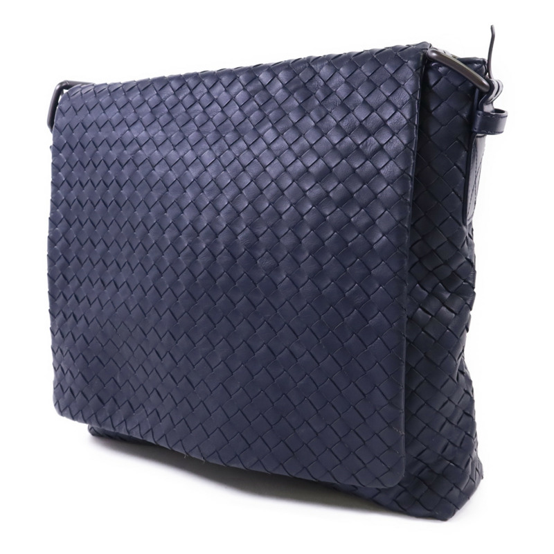 BOTTEGA VENETA 牛皮皮革Shoulder Bag肩背袋-2