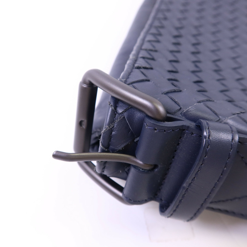 BOTTEGA VENETA 牛皮皮革Shoulder Bag肩背袋-9