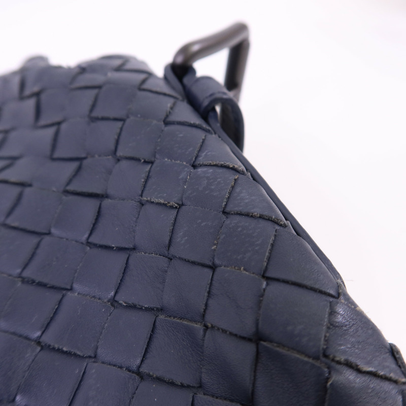 BOTTEGA VENETA 牛皮皮革Shoulder Bag肩背袋-14