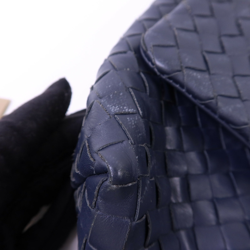 BOTTEGA VENETA 牛皮皮革Shoulder Bag肩背袋-15