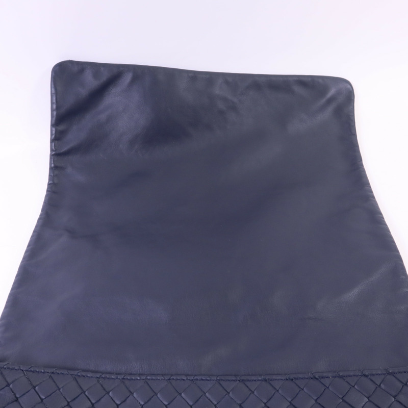 BOTTEGA VENETA 牛皮皮革Shoulder Bag肩背袋-17