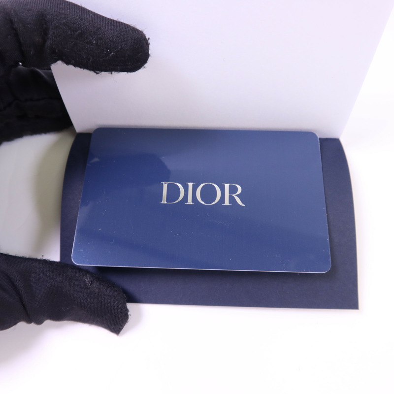 Dior 塗層帆布Hit The Road銀扣肩背袋-15