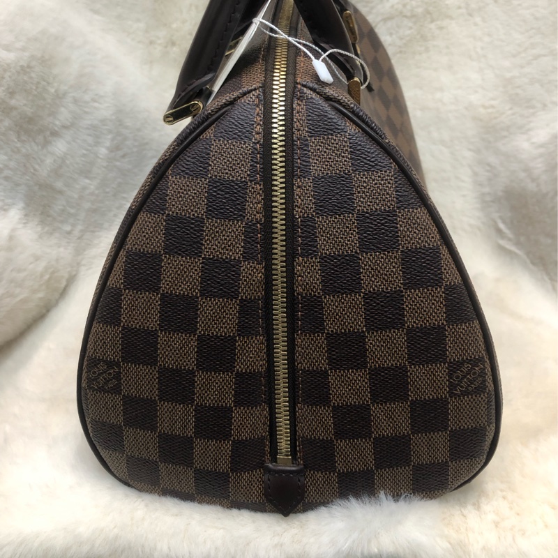 LV 棋盤格手挽袋 XC116-3