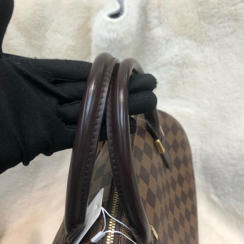 LV 棋盤格手挽袋 XC116-7